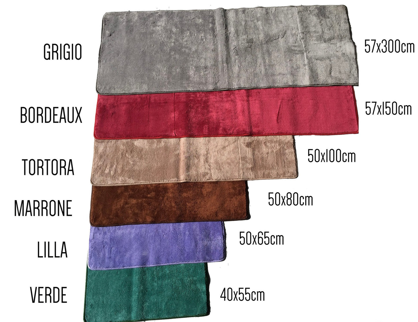 Tappeto Magico Super Assorbente