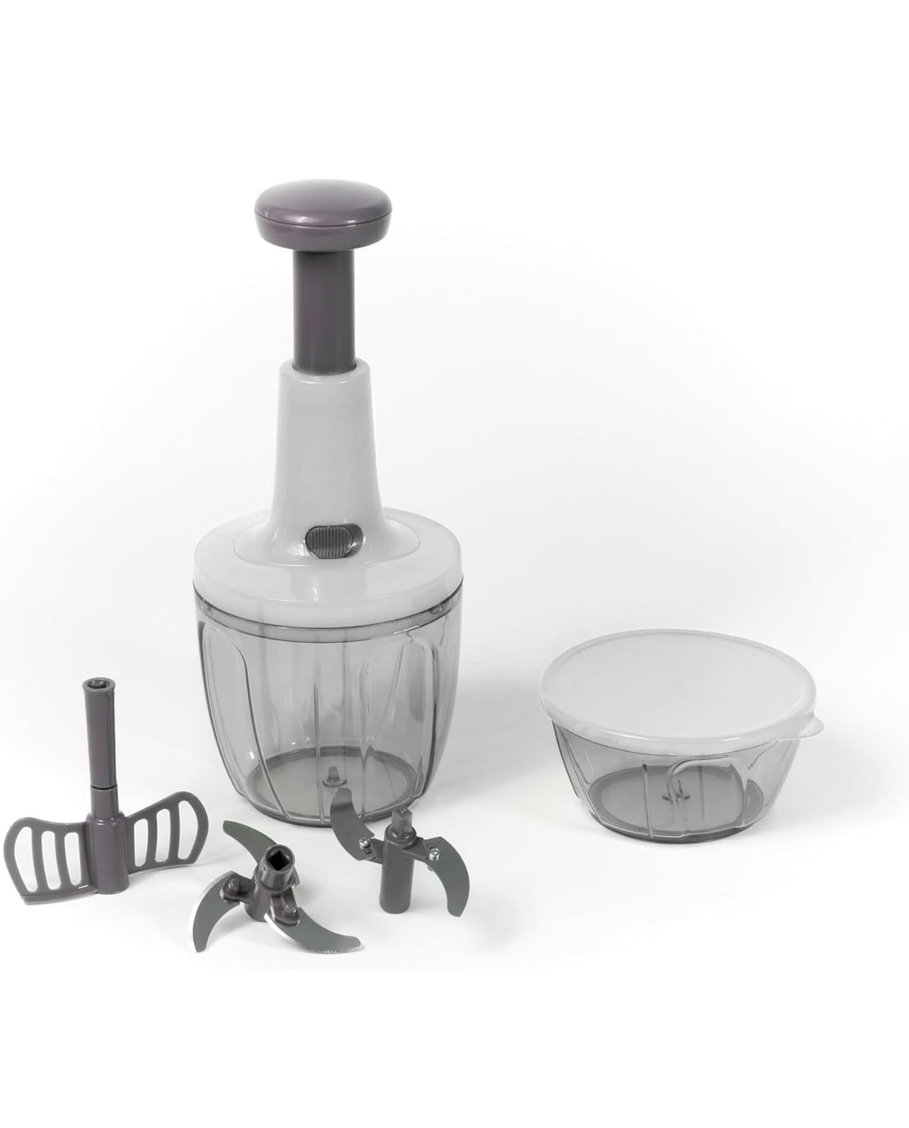 PEDRO CHEF tritatutto professionale con 5 lame