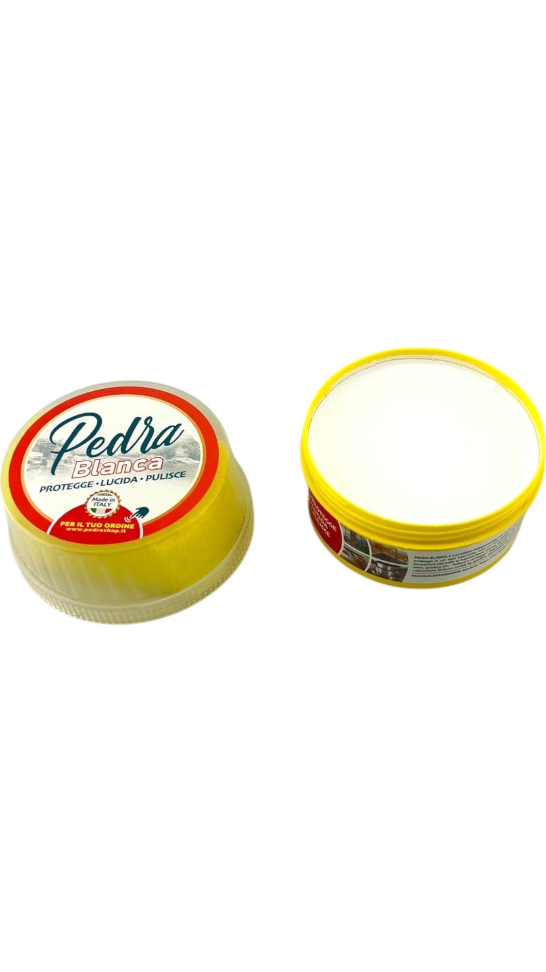 PIETRA BIANCA SGRASSANTE