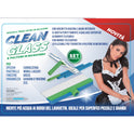 Clean Glass professional set