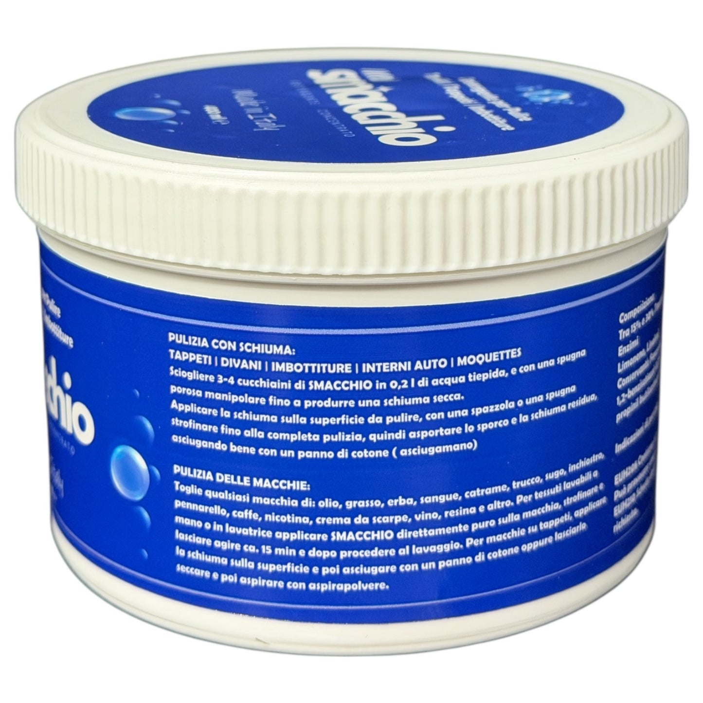 SMACCHIO Detergente Concentrato 400ml