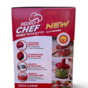 NUOVO Pedro Chef 2.0 tritatutto professionale