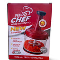 NUOVO Pedro Chef 2.0 tritatutto professionale
