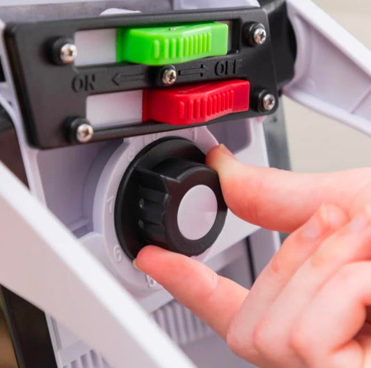 AFFETTATRICE Verticale