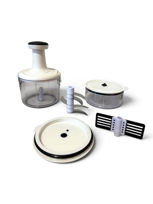 NUOVO Pedro Chef 2.0 con Doppia Capienza