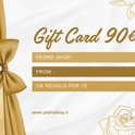 Gift Card Pedro Shop