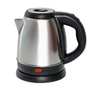 Bollitore Elettrico 1.2L – Single Wall Electric Kettle In Stainless Steel