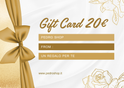 Gift Card Pedro Shop