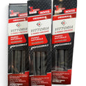 Set 4 Pz panno Vittoria carbonio super assorbente no aloni no tracce