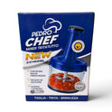 NUOVO Pedro Chef 2.0 con Doppia Capienza