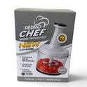 NUOVO Pedro Chef 2.0 con Doppia Capienza