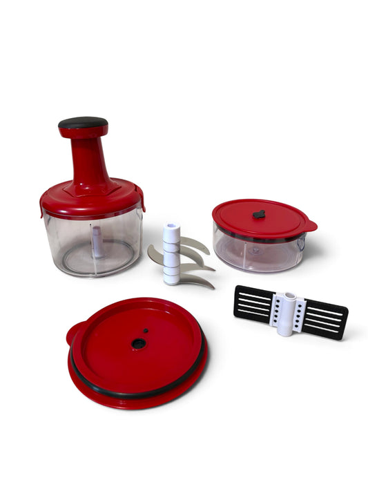 NUOVO Pedro Chef 2.0 con Doppia Capienza