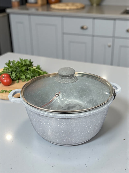 Casseruola Vulcanica a induzione per tutti i tipi di piano cottura