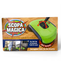 Scopa Magica manuale raccogli sporco e polvere più velocemente
