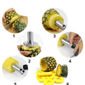 TAGLIA ANANAS + MULTIFUNZIONE FRUTTA VERDURA