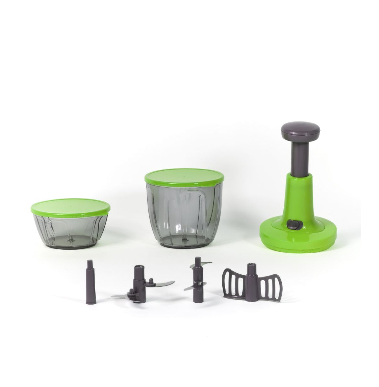 PEDRO CHEF tritatutto professionale con 5 lame