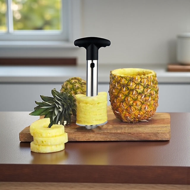 TAGLIA ANANAS + MULTIFUNZIONE FRUTTA VERDURA