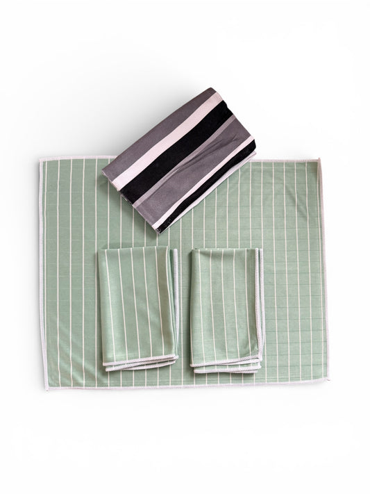 Panno Bambù SET 4 PZ.