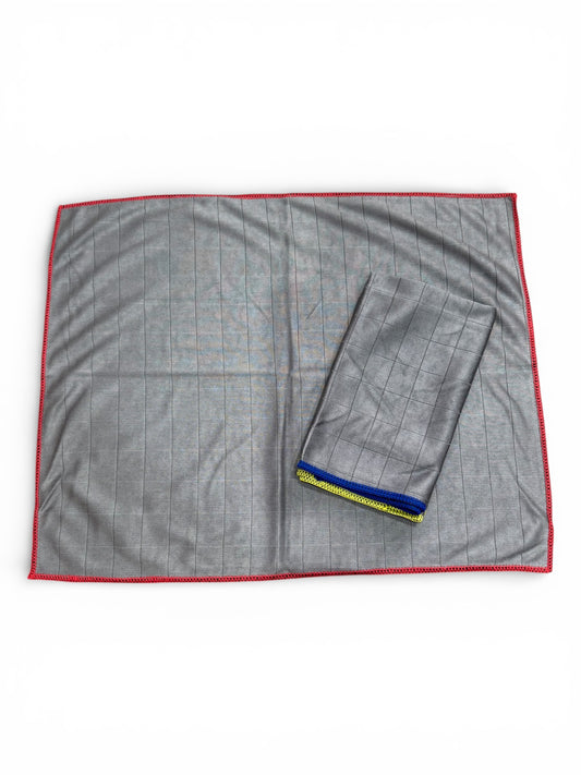 Panno Vittoria carbonio Super assorbente no aloni no traccie