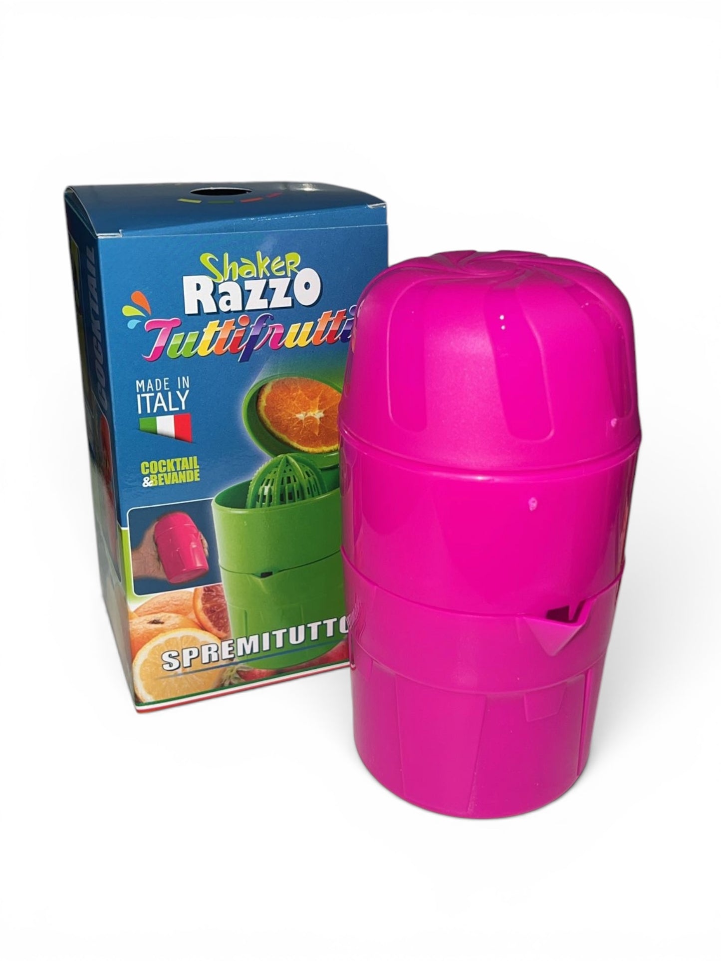 Centrifuga Shaker professionale manuale fruit