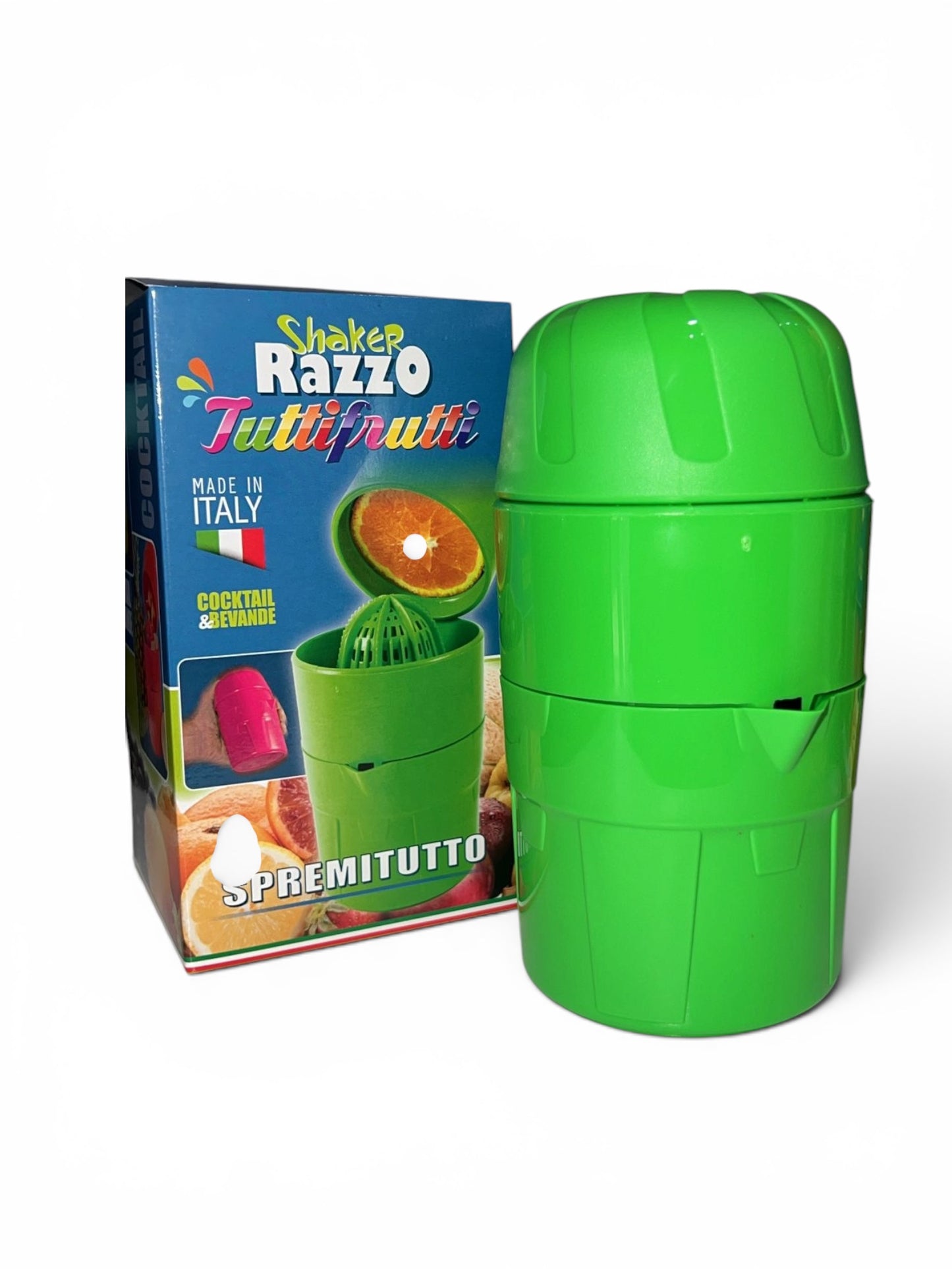 Centrifuga Shaker professionale manuale fruit
