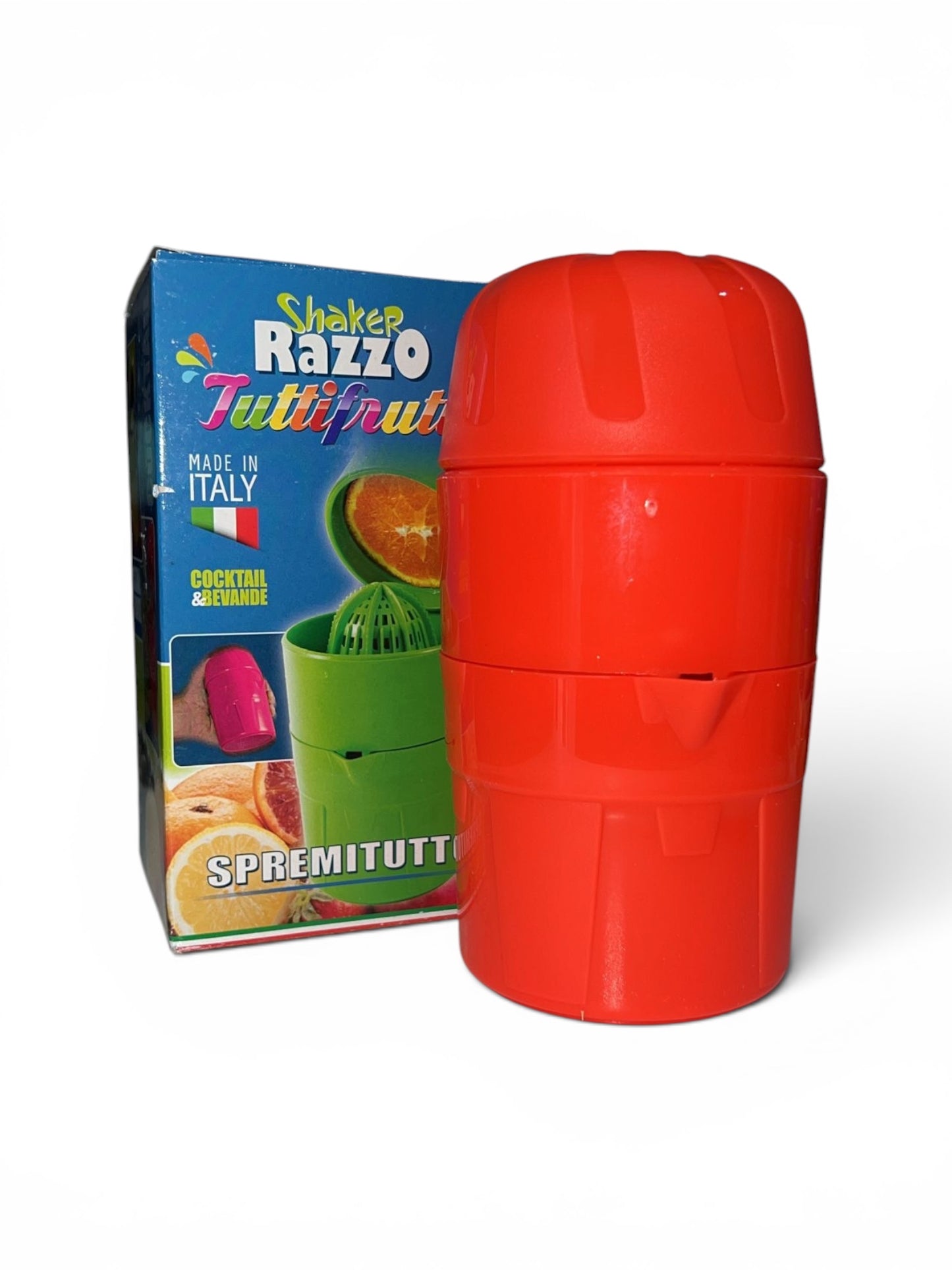 Centrifuga Shaker professionale manuale fruit