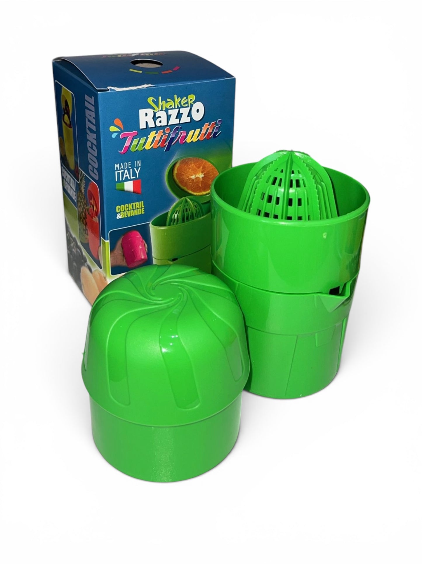 Centrifuga Shaker professionale manuale fruit